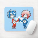 Search for thing 1 mousepads Thing1 thing2