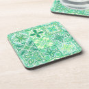 Search for tile coasters Abstract