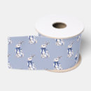 Recherche de lapin blanc rubans Bleu