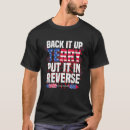 Search for back up terry tshirts Patriotic