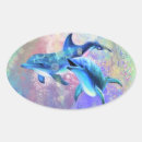 Search for dolphin stickers Blue