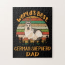 Recherche de monde puzzles Papa