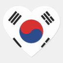 Search for south korea stickers South korean flag