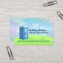 Search for toilet business cards Rental