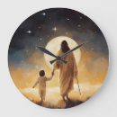 Search for jesus clocks New testament