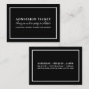 Search for wedding chubby business cards Black and white