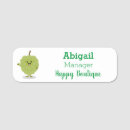 Search for apple name tags Cute