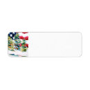 Search for patriot return address labels Pride