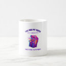 Search for retro arcade mugs Gamer