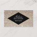 Recherche de platine cartes visite Maquillage
