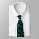 Recherche de pois turquoise cravates Moderne
