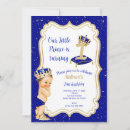 Search for royal prince 1st birthday invitations First