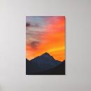 Search for vibrant canvas prints Sky