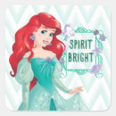 Search for disney mermaid stickers Ariel