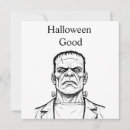 Search for frankenstein halloween cards Happy