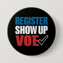 Search for registered buttons Election