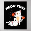 Recherche de muay thai posters Anneau de boxe