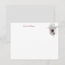 Search for hummingbird note cards Elegant