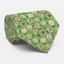 Search for mistletoe ties Watercolor