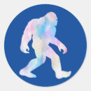 Search for finding bigfoot stickers Squatchy
