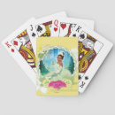 Recherche de princesse jeux de cartes Grenouille