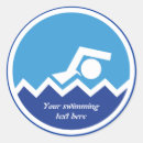 Search for swimmer stickers Sports