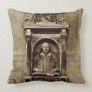 Search for shakespeare pillows William