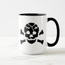 Search for scary skull mugs Witch