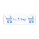 Search for pregnancy return address labels For her