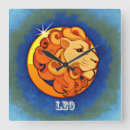 Search for leo zodiac art August