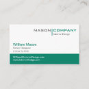 Search for smart business cards Accountant