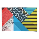 Search for modern geometric pattern pillowcases Cool