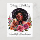 Search for christian birthday postcards Black