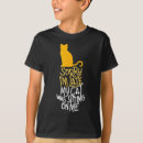Search for sorry kids tshirts Cats