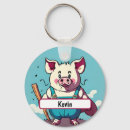 Search for porky keychains Cute