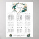 Search for teal charts wedding seating charts Elegant
