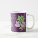 Recherche de rose design mugs Mother