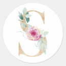 Search for ornate letter s stickers Initial
