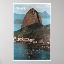 Recherche de rio de janeiro posters De voyage vintage