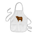 Recherche de cow aprons Écossais