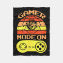 Search for gaming blankets Vintage