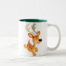 Search for cartoon deer mugs Antlers
