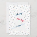 Search for nature pattern cards Festive