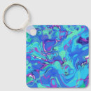 Search for green abstract keychains Orange