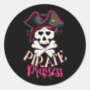 Search for funny pirate stickers Crossbones