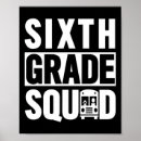 Search for sixth grade posters First day of school