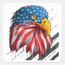Search for bald stickers Flag