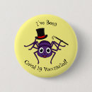 Search for arachnids buttons Cute