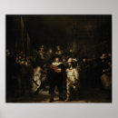 Search for nights watch posters Rembrandt van rijn
