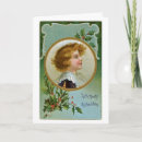 Search for victorian children christmas cards Noel